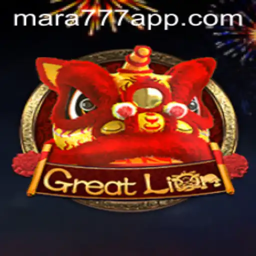 Descubra GreatLion: A Nova Sensação no Mundo dos Jogos Online