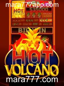 Descubra o Mundo Empolgante de HotVolcano no Mara777.com
