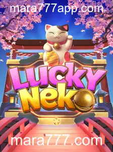 Descubra o Mundo do Jogo LuckyNeko