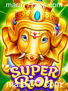 Descubra as Aventuras do Jogo SuperRich com mara777.com